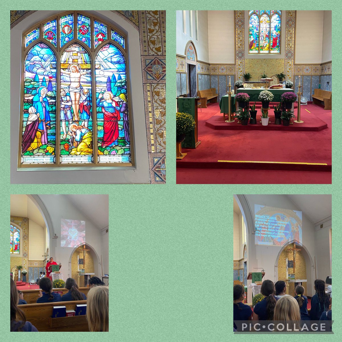 Holy Cross Catholic School_TCDSB tweet media