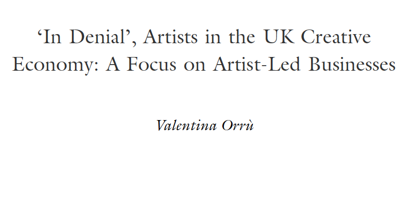 OrrrruVale's tweet photo. Great to be part of Global Creative Ecosystems edited by Tarek E. Virani. My chapter reflects on the challenges of sustaining a visual arts practice in the context of the UK arts and cultural sector &amp; creative economy, and rethinks paradigms for cultural production @goingpicking https://t.co/KW6T3ILofk