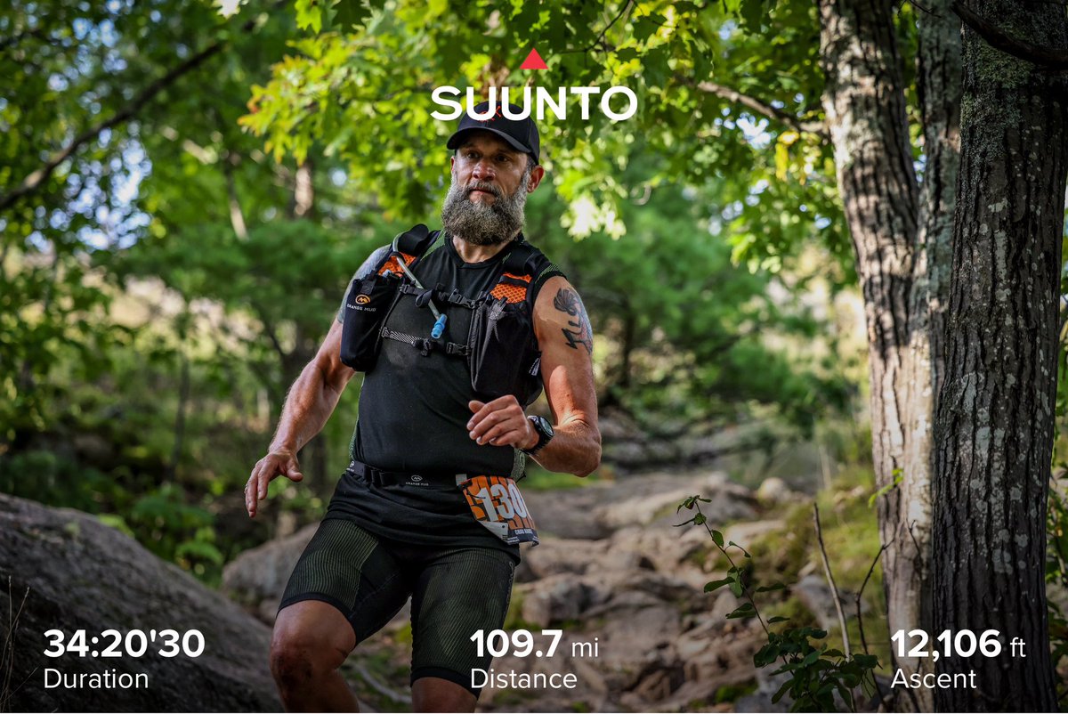 2_run26's tweet image. Family effort and finally crushed it at the #Marjigesick100 time for a little rest before deciding what comes next #runmore