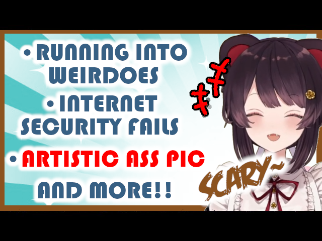 ogbear_wut's tweet image. Nijisanji! Indie! Hololive! 
Listen to the IRL scary experiences that other VTubers of all kinds told Inui about on her birthday stream! 

Hope you enjoy the many different types of entertaining stories!
youtu.be/1W7egDIXVpE

#Hololive 
#NIJISANJI 
#vtuberensubs