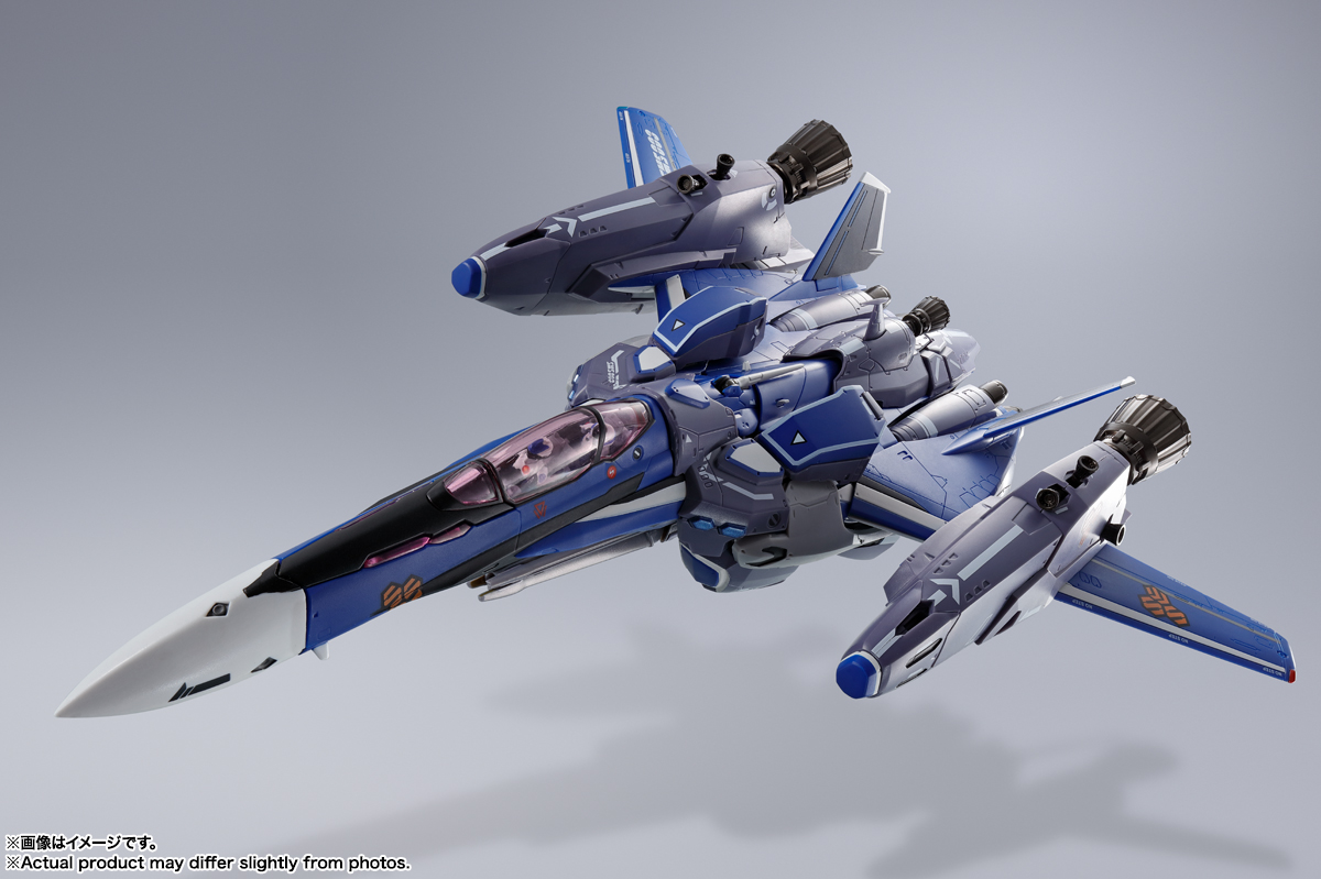 今週末の新商品】 『#マクロスF』より 「#DX超合金 VF-25G スーパー