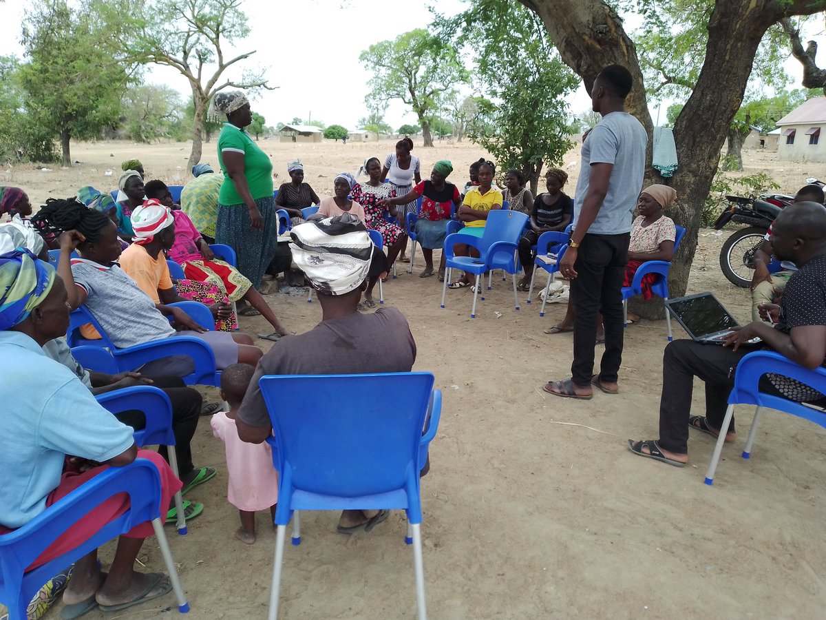 fmshea1's tweet image. Training of women cooperatives in Shea on quality, branding, labeling, and certification. #empowerment,  #sustainability