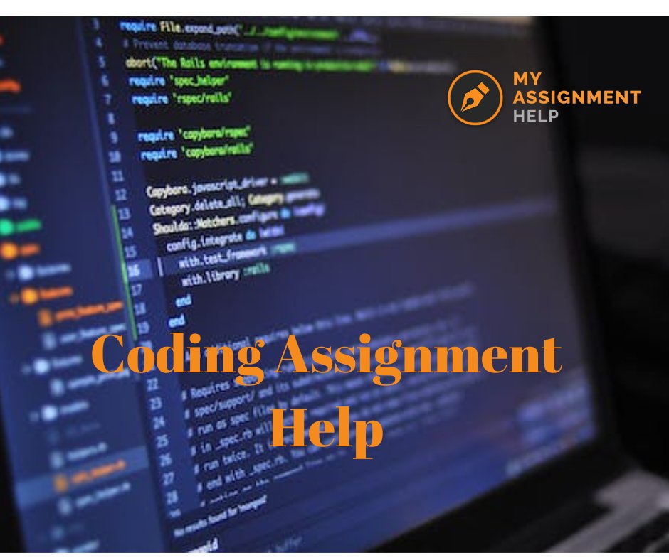 Johndwilson123's tweet photo. Struggling with coding assignments? Don't worry, we've got your back! Our expert team is here to provide top-notch coding assignment help. From Java to Python, we've got you covered. visit: https://t.co/QkR4A3Qh2l
#CodingAssignmentHelp #MyAssignmentHelp https://t.co/10nQRnDTt7