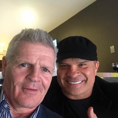 Today at Noon! @RawKnucklesPod @thereal_tiedomi (and surprise guest) joins me & @Bluce_Reee Listen wherever you get your podcasts! Watch on YouTube here youtube.com/@therawknuckle… #rawknucklespodcast #tiedomi #nhl #hockeypodcast #mapleleafs #habs #boston #rangers #hockeytalk