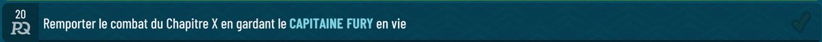 Iceteahtv's tweet photo. Chapitre V (100) niveau max.
Chapitre X (200) à venir ? https://t.co/69I8V8jsPq