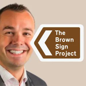 Join us for an exciting episode of The Brown Sign Project Podcast featuring industry expert Phil Royle. Get insights from his 22 years of experience in the tourist attractions industry #podcast #tourism #industryexpert buff.ly/452ywOZ