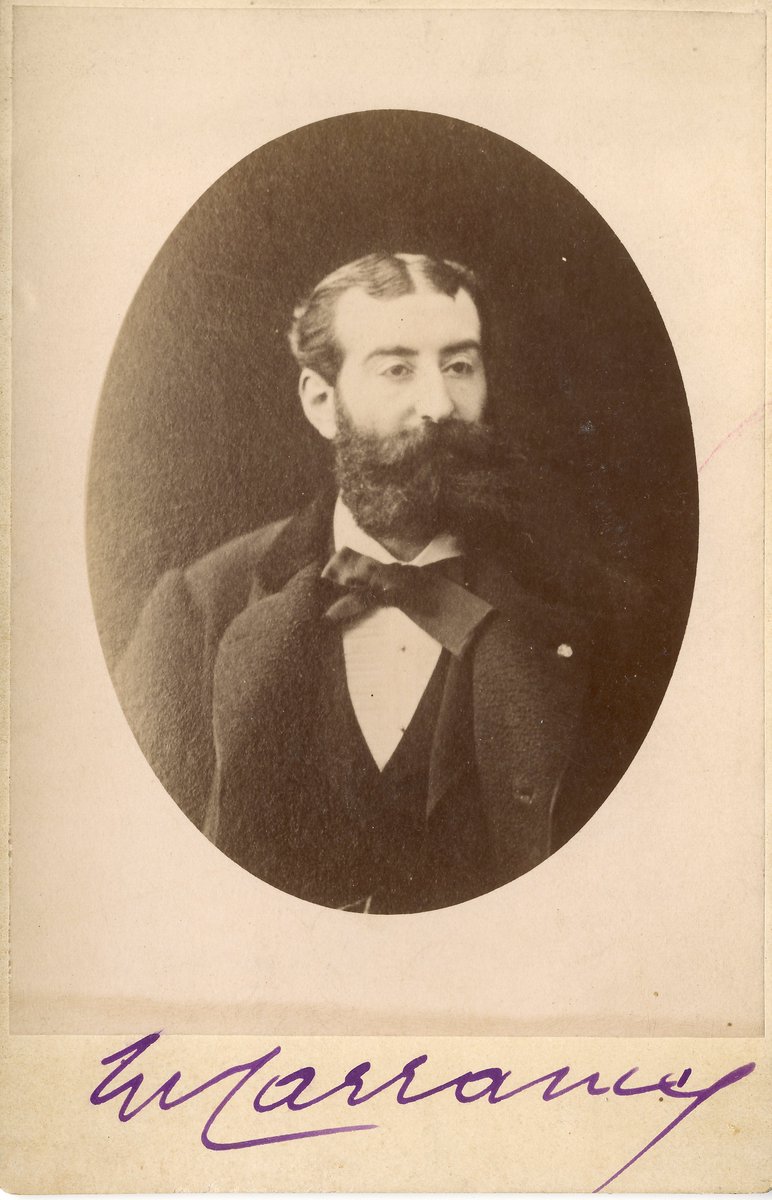 Une iconographie d'Evariste Carrance, par Bertrand Combaldieu cahierslautreamont.wordpress.com/2023/09/20/une… via <a href="/C_Lautreamont/">Cahiers Lautréamont</a>