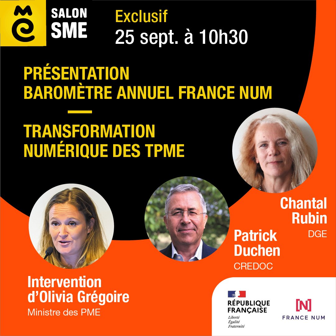 Direction générale des Entreprises tweet media