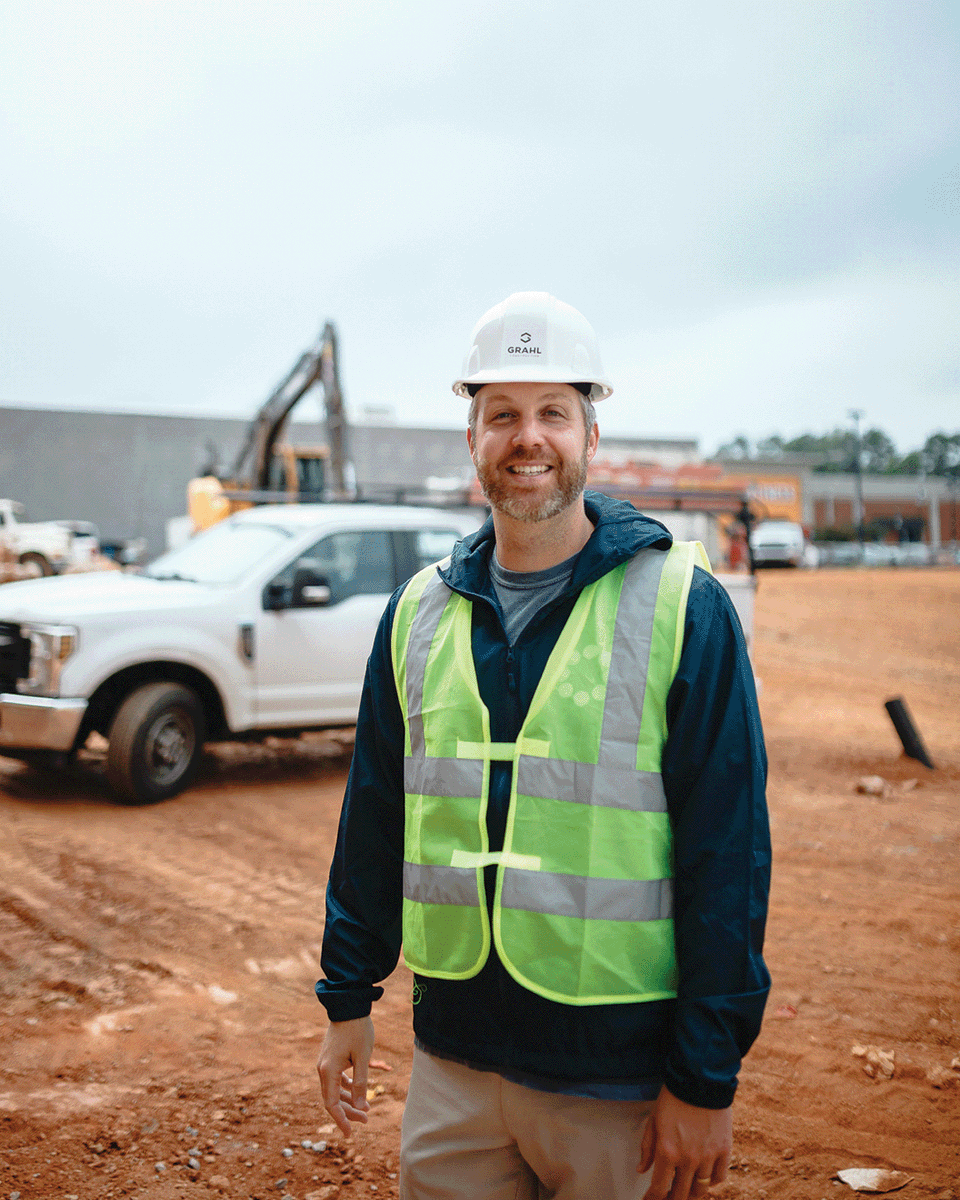 athenschurch's tweet photo. This past week, our Beechwood Campus Pastor, Stephen Sowell, had the opportunity to visit the construction site, and pray over the place Athens Church Beechwood will call home! 🦺🛠️❤️

Will you join us in praying for God to move as we move toward this new location’s opening? https://t.co/RAMrjAmtXd