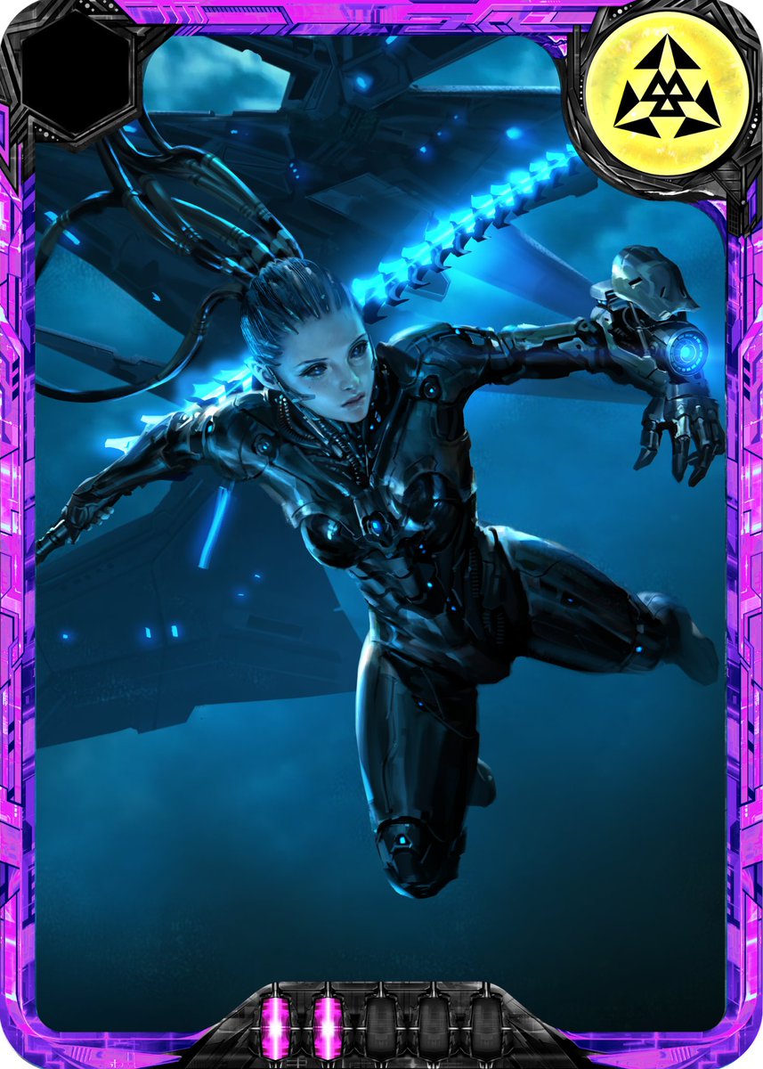 Did you miss the latest leak? 🤔 

⚔️ 𝑲𝒐𝒓𝒂, 𝑶𝒓𝒅𝒊𝒏𝒂𝒕𝒐𝒓'𝒔 𝑺𝒑𝒆𝒄𝒊𝒂𝒍 𝑨𝒈𝒆𝒏𝒕 ⚔️ 

We're so hyped for you guys to discover all the Mantris Cards! 😤