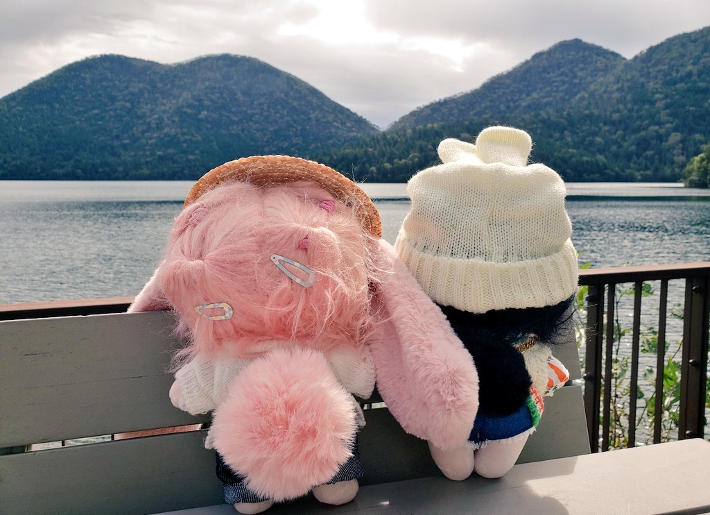 今回の旅も楽しかったのだ！