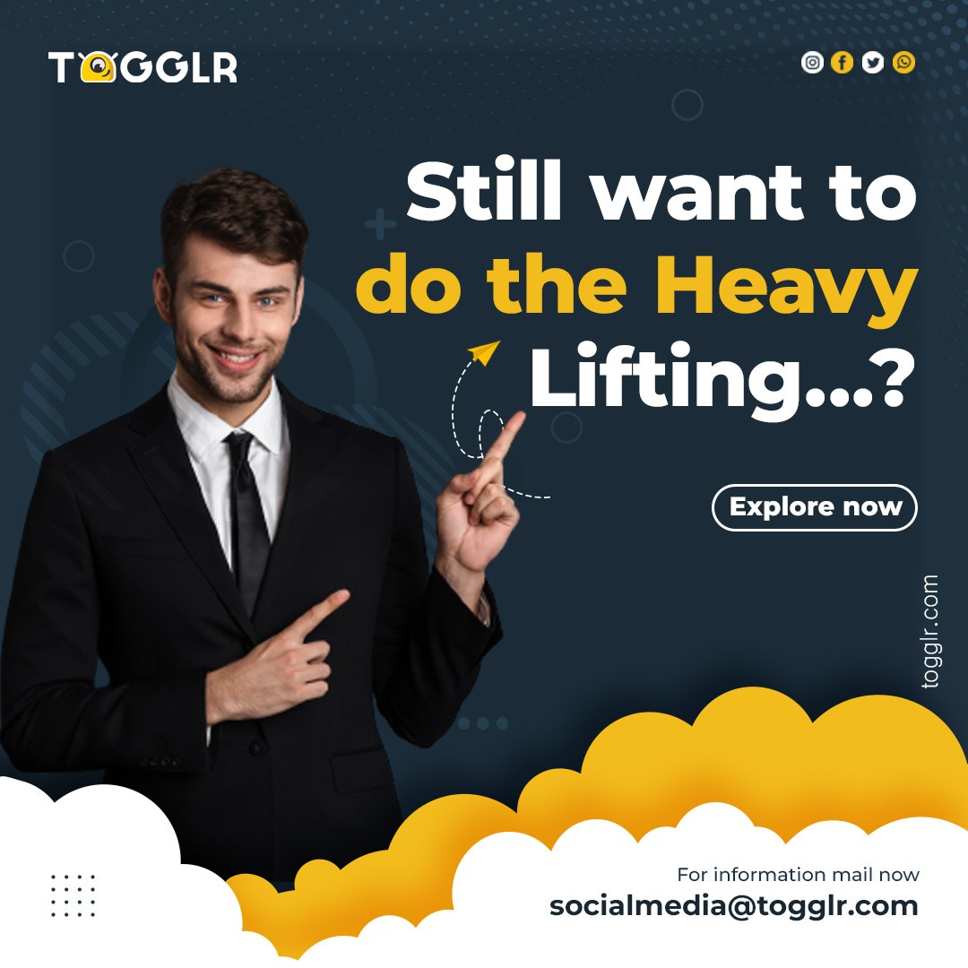 togglrcloud's tweet photo. Togglr’s white glove Managed Services takes away the heavy lifting from you and frees up your resources for more strategic work. Want to explore how?
Explore more : https://t.co/JzpPm8IcaF https://t.co/PBbanMWyoh