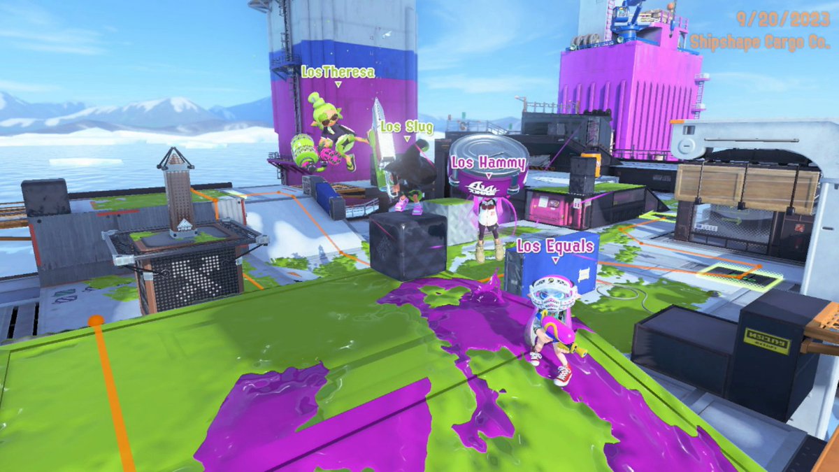 Los Inklings tweet media