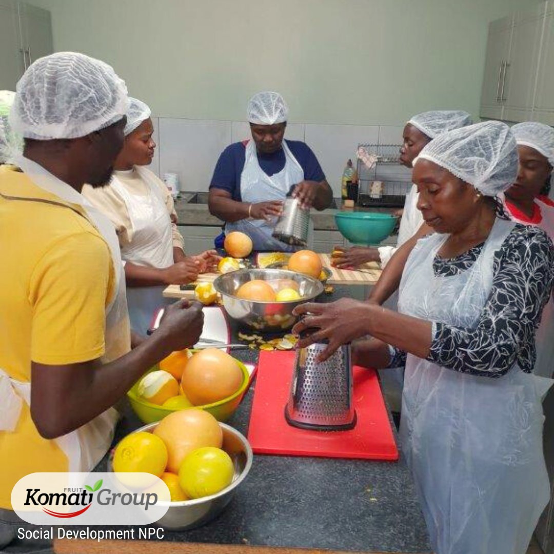 #KomatiFruitGroup 𝑺𝒐𝒄𝒊𝒂𝒍 𝑫𝒆𝒗𝒆𝒍𝒐𝒑𝒎𝒆𝒏𝒕 𝑵𝑷𝑪 𝒔𝒕𝒓𝒊𝒗𝒆𝒔 𝒕𝒐 𝒖𝒑𝒍𝒊𝒇𝒕 𝒍𝒐𝒄𝒂𝒍 𝒄𝒐𝒎𝒎𝒖𝒏𝒊𝒕𝒊𝒆𝒔, 𝒆𝒏𝒔𝒖𝒓𝒊𝒏𝒈 𝒂 𝒉𝒆𝒂𝒍𝒕𝒉𝒚 𝒘𝒐𝒓𝒌𝒇𝒐𝒓𝒄𝒆 𝒂𝒏𝒅 𝒂 𝒃𝒆𝒕𝒕𝒆𝒓 𝒇𝒖𝒕𝒖𝒓𝒆 𝒇𝒐𝒓 #waitrosefoundationsa #albertheijn