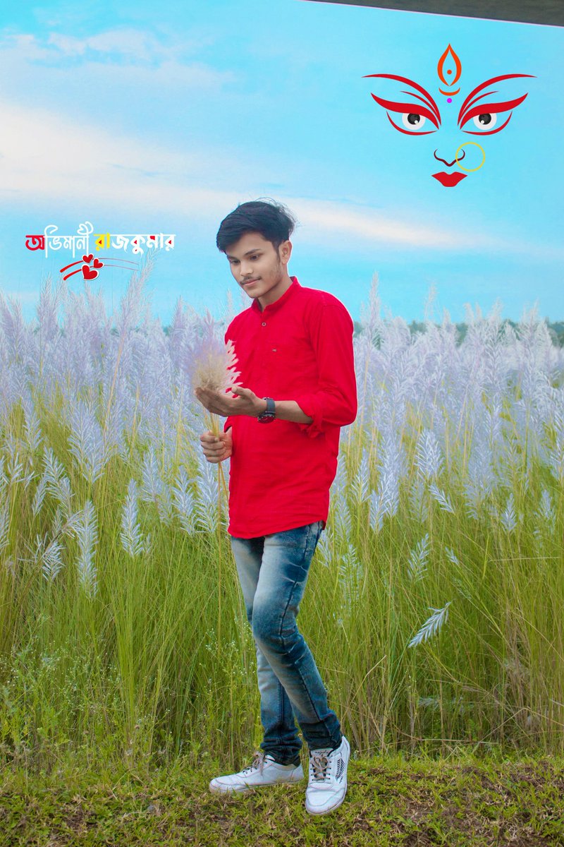AmitDol17423600's tweet photo. মা আসছে 🥰 https://t.co/Cndi3DTWvG
