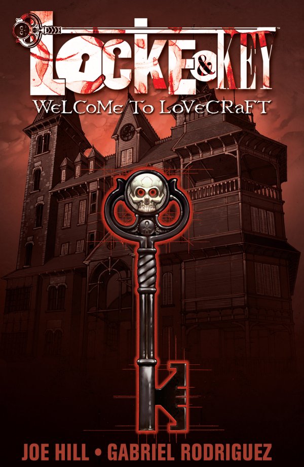 ✨️NEW EPISODE✨️

We are diving into Locke & Key!

You like magic keys and creepy people who hang out in wells? Then this one is for you!

Check it out below🔗⬇️
#Lockeandkey #idwpublishing #horror
#JoeHill #GabrielRodriguez