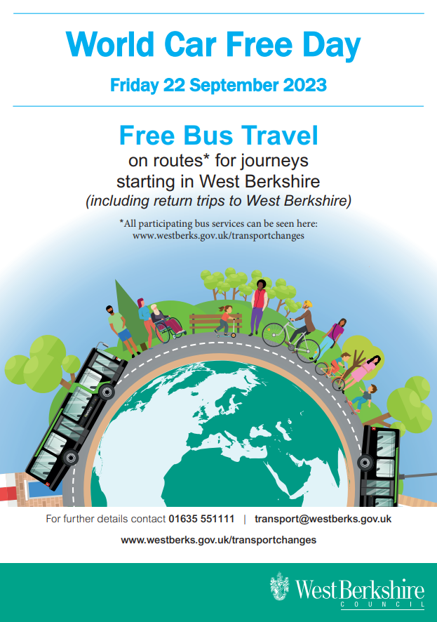 Volunteer Centre West Berkshire (@vcwb1) on Twitter photo We've just emailed our this weeks đź—ž to all subscribers - please check yourđź“©for your copy!
This weeks top Headlines - bit.ly/3ZnovdX
Have your say on <a href="/WestBerkshire/">West Berkshire Council</a> Big Ambition Survey, #worldscarfreeday,Computer Courses, training, grants & many more news available We've just emailed our this weeks đź—ž to all subscribers - please check yourđź“©for your copy!
This weeks top Headlines - bit.ly/3ZnovdX
Have your say on <a href="/WestBerkshire/">West Berkshire Council</a> Big Ambition Survey, #worldscarfreeday,Computer Courses, training, grants & many more news available