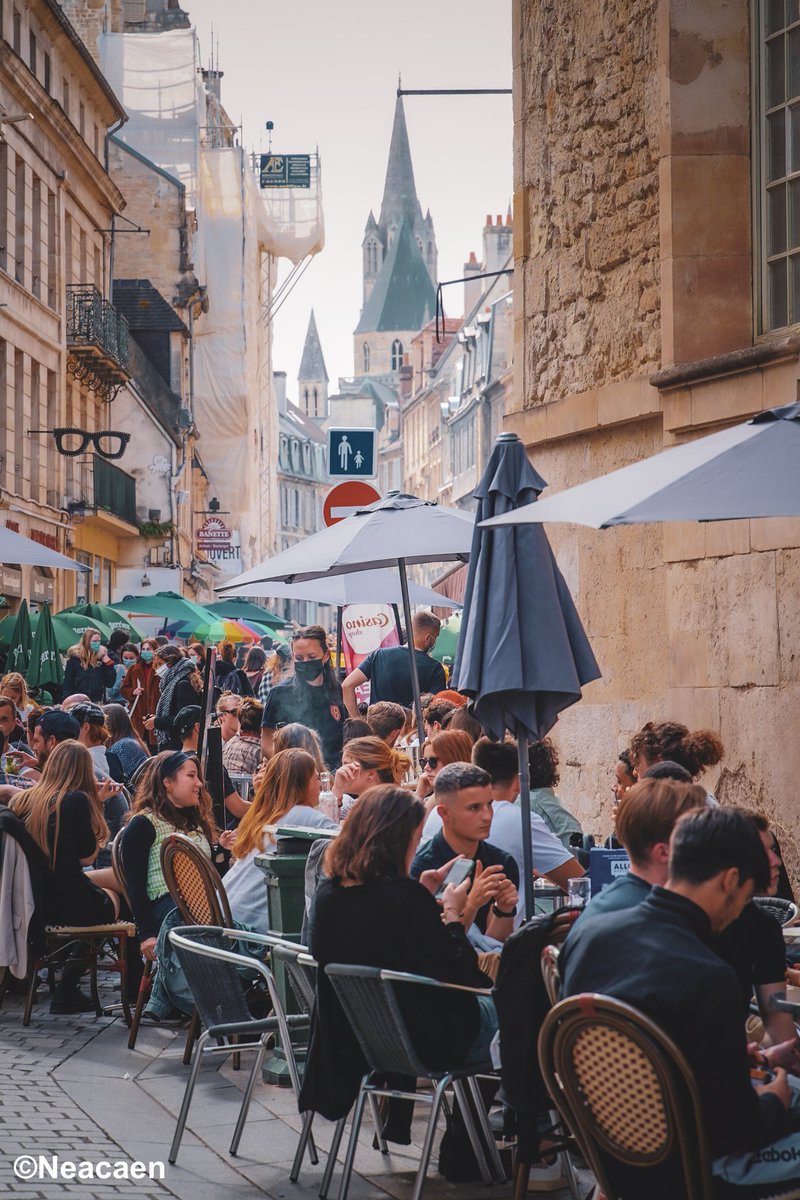 joelbruneau's tweet image. #Caen s’affirme comme l’une des meilleures villes étudiantes de France 🇫🇷 ! 

Au dernier classement réalisé par @letudiant : 
✅5e au classement général (+10)
✅1ère au classement des villes entre 20 000 et 40 000 étudiants

Le classement détaillé 👉 letudiant.fr/classement/cla…