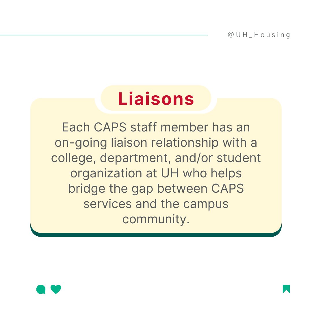 University of Houston Housing tweet media