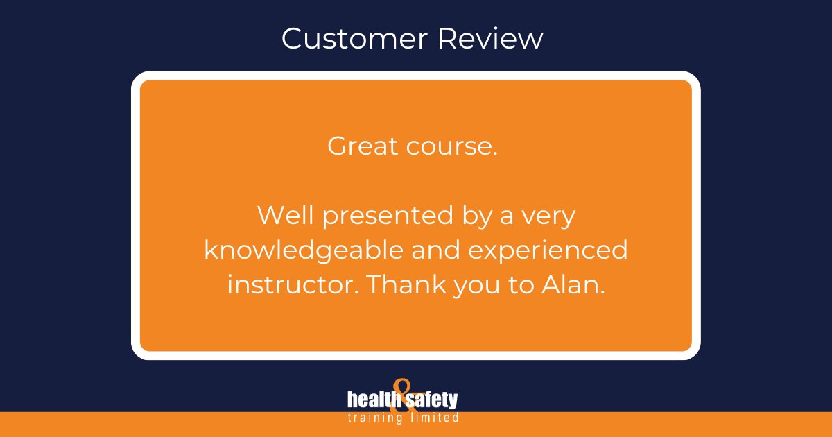 Health and Safety tweet media