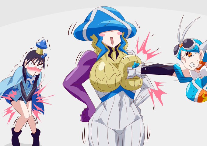 攻撃が効かない…!? #キュアライダー #ライダー少女 