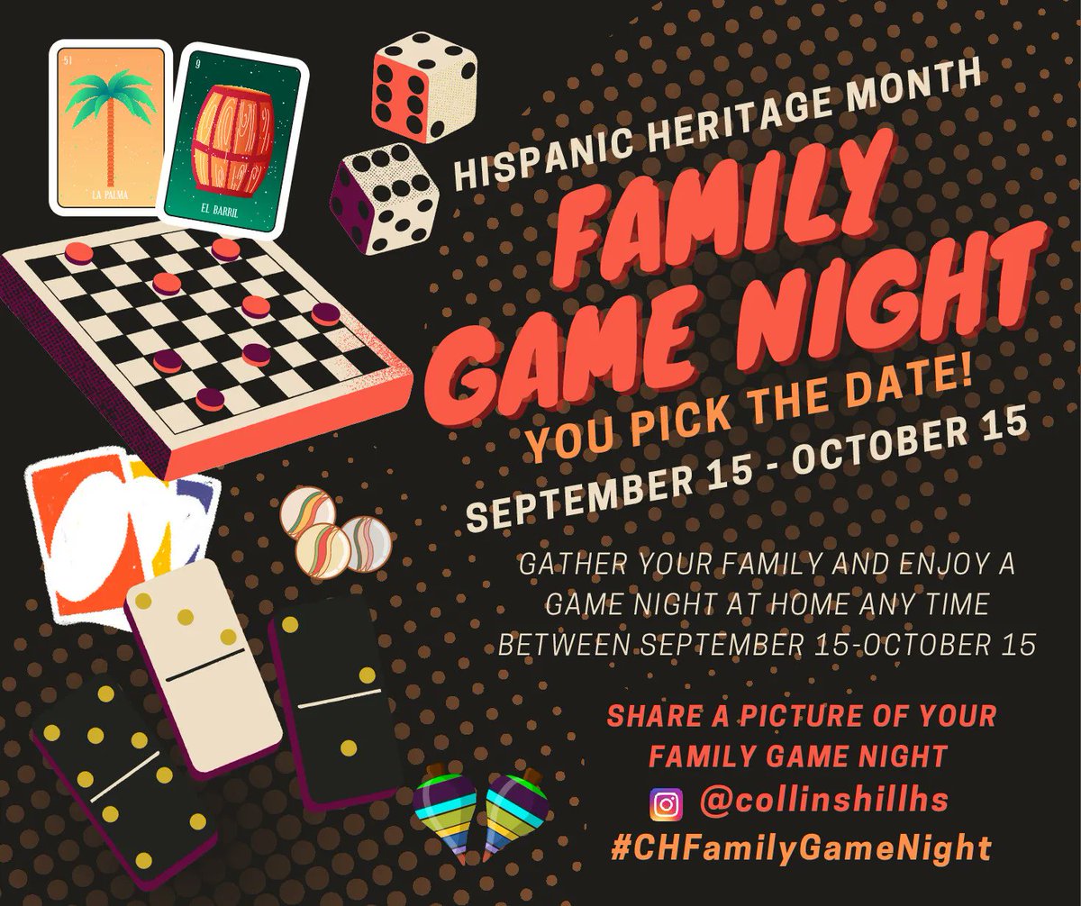 Collins Hill High tweet media