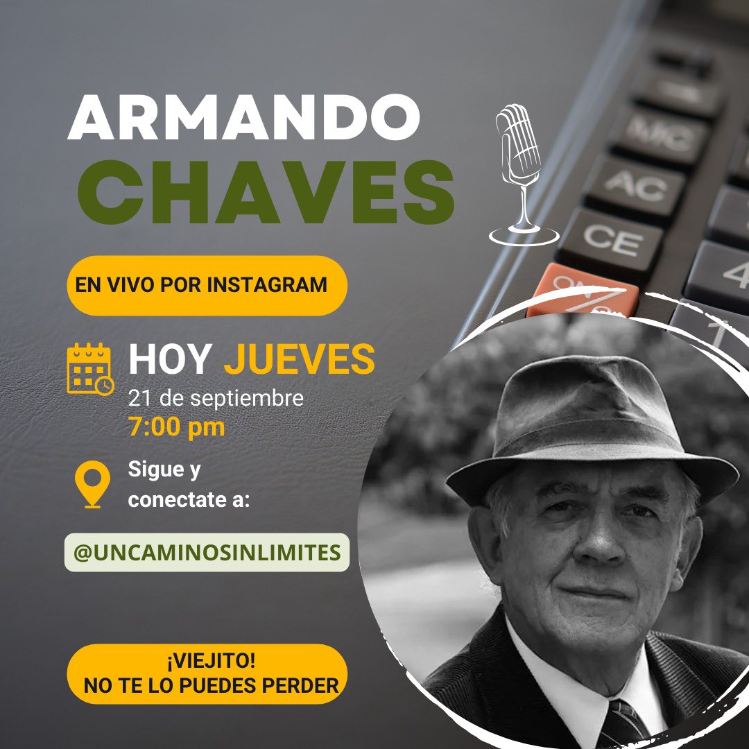 Un Camino Sin Límites tweet media