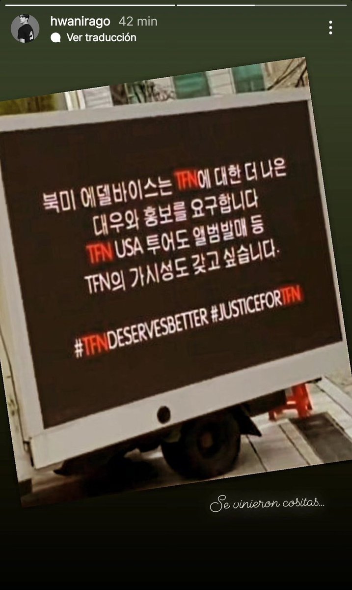 ssnoopdan's tweet photo. AYUDA JAJAJAJ EL TRADUCTOR DE LOS CHICOS

#MLDDoItBetter
#MLDRespectTFN
#TFN #KPOP
@mld_official_ https://t.co/xoNTrcjKXh