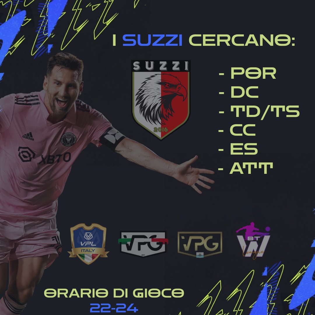 SuzziOfficial tweet media