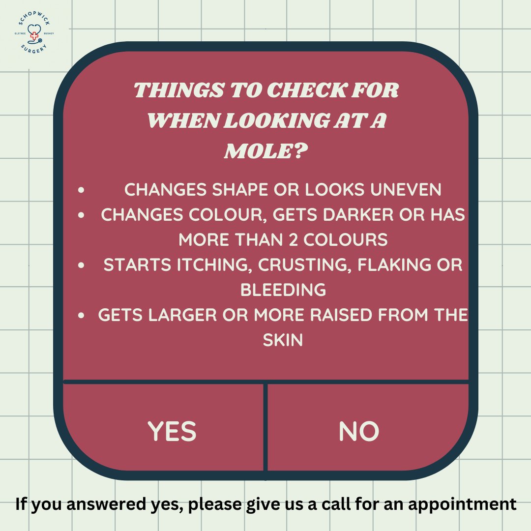 Something for us all to keep an eye on.

If you have children or a partner or even care for elderly people, you can do your bit by keeping an eye out.