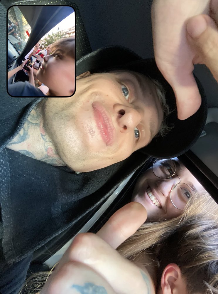 BeReal. con el <a href="/MishoAmoli/">Misho Amoli</a> ❤️