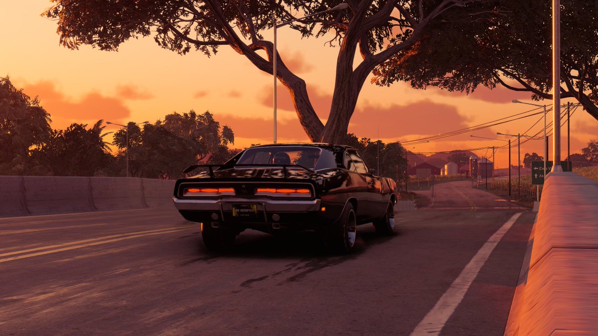 Pipounapi's tweet photo. Sunset set 

#TheCrewMotorfest 
#VirtualPhotography #VGPUnite https://t.co/EDaioiRpKW