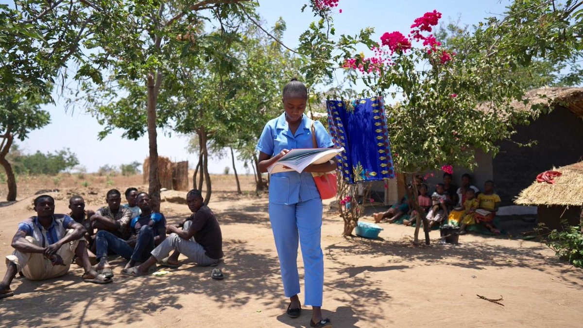 As the UN High-Level Meeting on #UHC kicks off today, we echo the #MonroviaCalltoAction in urging leaders to fund, scale, and strengthen community health programs as an integral part of primary healthcare for the realization of #HealthForAll.

#UNGA78 #UHCHLM