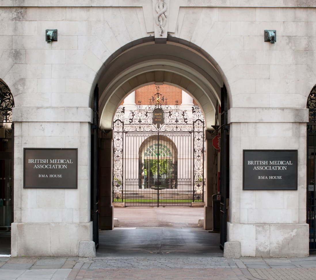 LocumDeck's tweet photo. 👋 Tomorrow we're at BMA House for the Sessional GPs' conference – say hi if you're coming too! https://t.co/uQqqit7o17