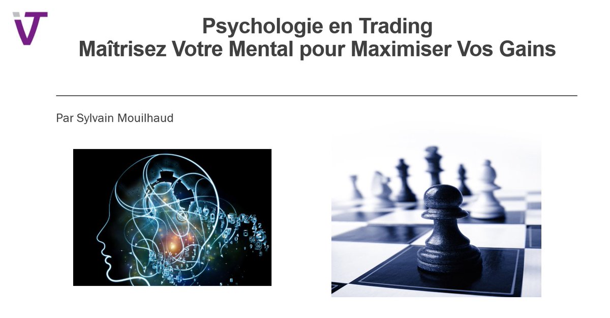 📈 Le trading peut être un voyage émotionnel intense. Dans ce thread, je vais partager 10 conseils pour vous aider à maîtriser vos émotions et à prendre des décisions plus judicieuses dans le monde du trading. 💼 #Trading #ContrôleEmotionnel