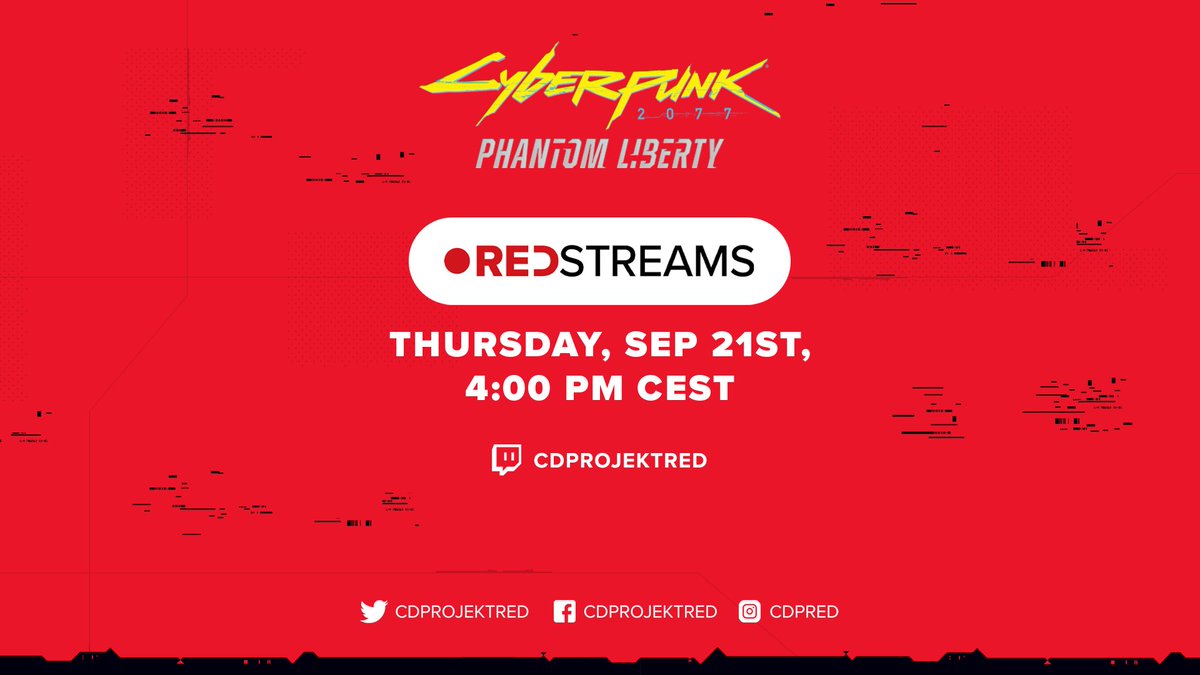 Cyberpunk 2077 tweet media