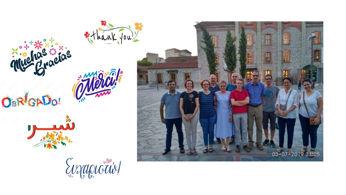 Congratulations to all our partners who brought this project to life! Our final meeting was full of science, reflections and warm feelings! Follow us here and on our website for some exciting results on novel biopesticides and their applications for healthy crops! <a href="/PrimaProgram/">PRIMA Program Mediterranean Partnership 🇪🇺</a>