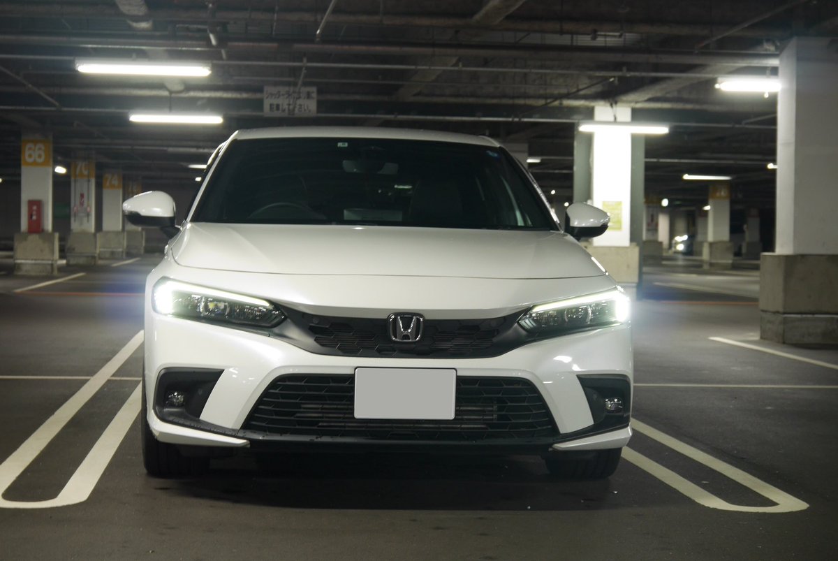 FK7600RR's tweet photo. FL1 CIVIC
初Myカメラで撮ってみました📷
#LUMIX 
#DMCGF7 https://t.co/P5JvZKR9qi