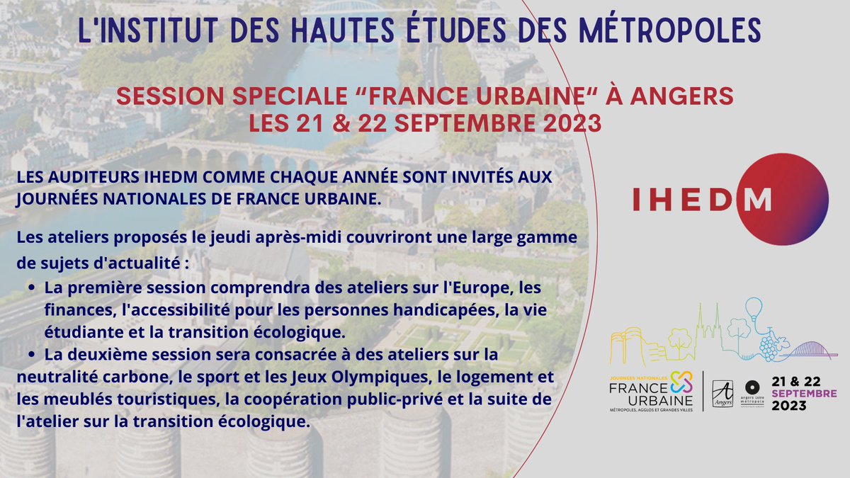 IHEdM (@ihedm) on Twitter photo 