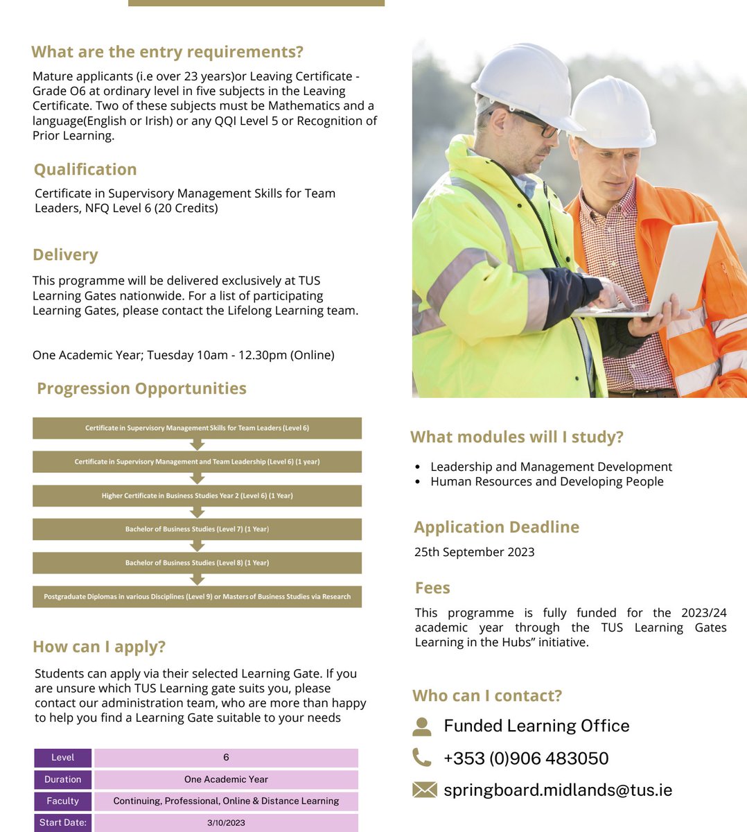 E-hive Edenderry tweet media