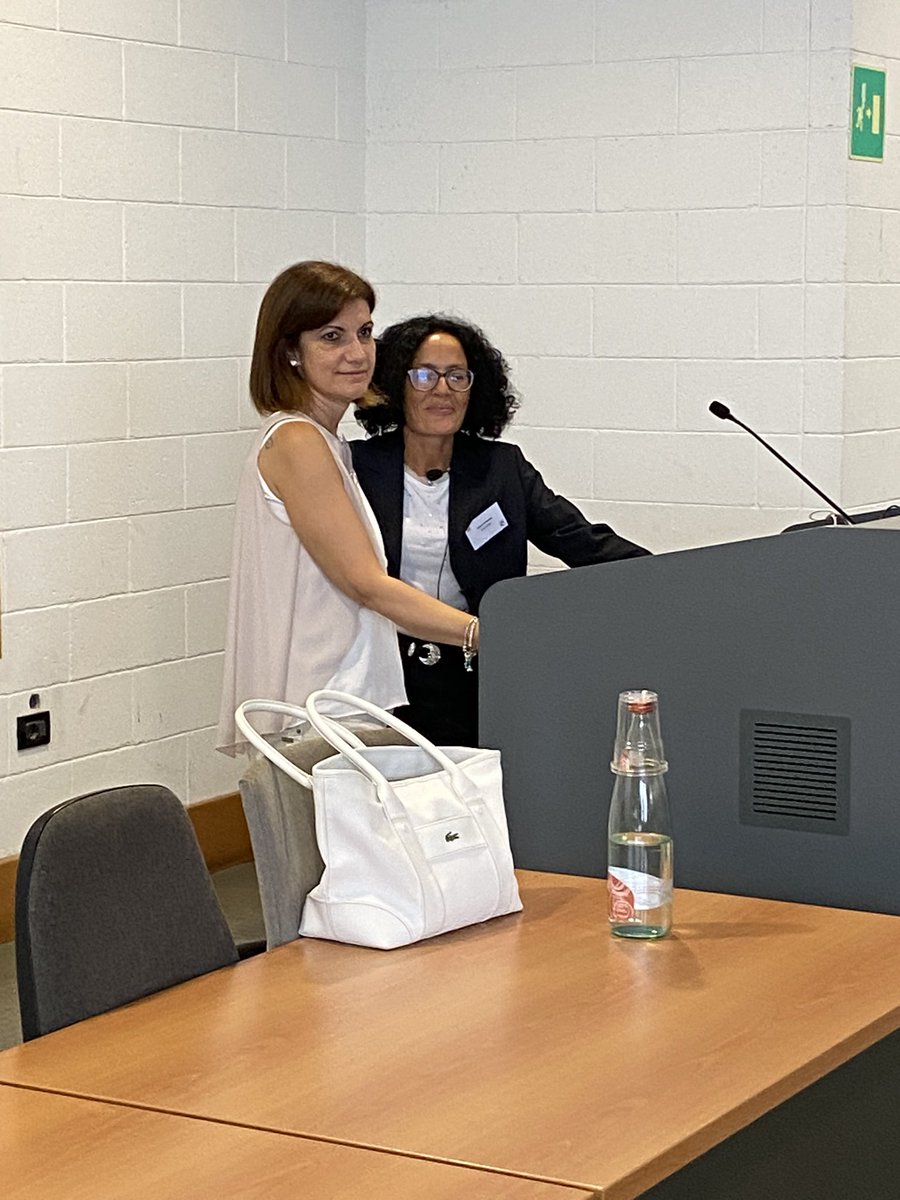 paolopellizzari's tweet photo. “Two different flavours of #complexity in economic and financial data: an
#Econophysics perspective”, Tiziana di Matteo #AMASES @matteo_tiziana is delivering a plenary lecture @amases_org in #Milano https://t.co/yGr2PzxFin