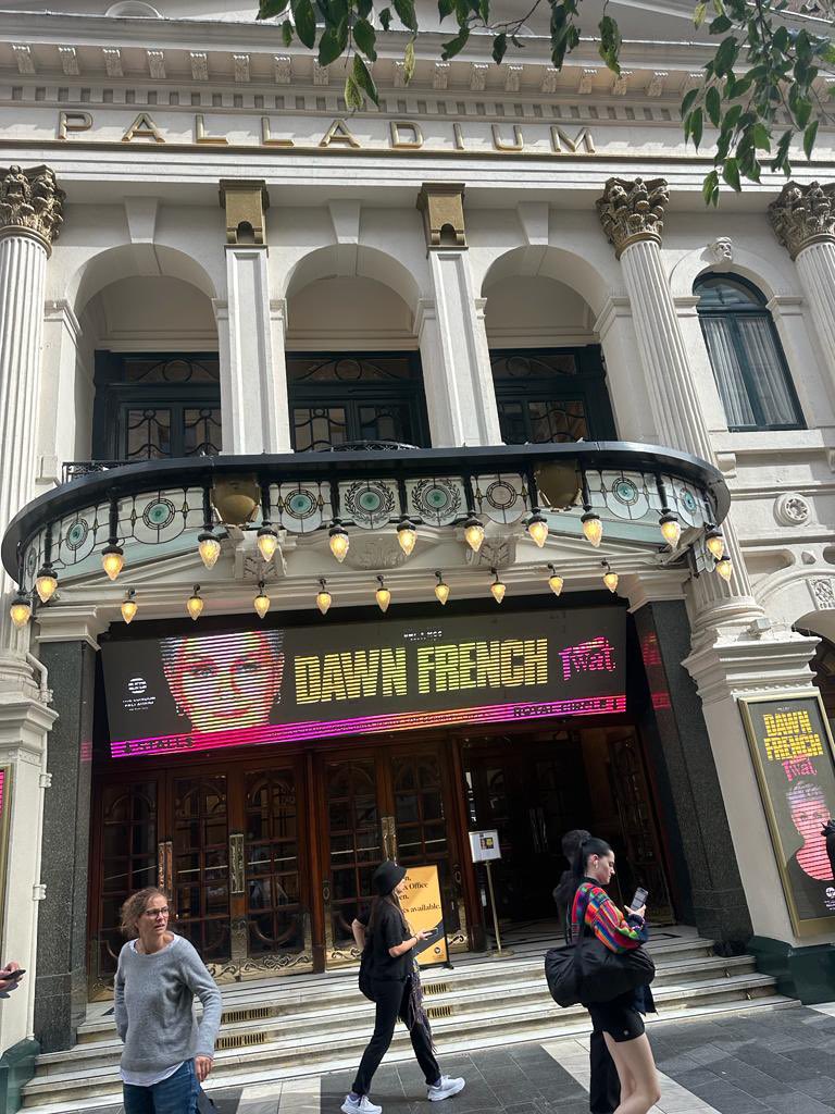 Dawn French 💙🔴🏳️‍🌈🇺🇦🇵🇸 tweet media