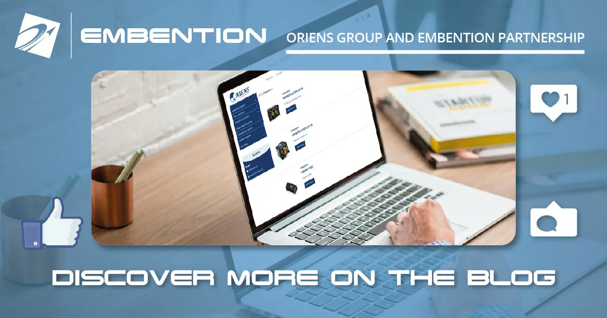 embention's tweet photo. Discover the full range of our products at Oriens Group, direct access to the leading technology in the aerospace industry. Find our Veronte ecosystem, your solutions are just a click away at Oriens Group! Find them on π https://t.co/2SZtS0xtjd #VeronteAutopilot #UAV https://t.co/i0D28Fgeap