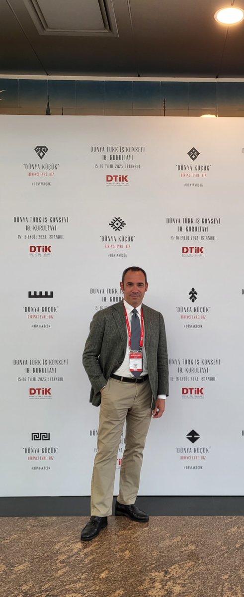 MichelonNicolas's tweet photo. @Confluencedxb attended the World Turkish Business Council Congress in Istanbul, Sept 15-16, by @deikint. With Pres. Erdoğan, @MFATurkiye &amp; Ministry of Trade, #Turkish companies discussed using #diasporas to extend #softpower &amp; spur #BusinessGrowth overseas. Thx @selmabardakci ! https://t.co/7FIboFTsl1