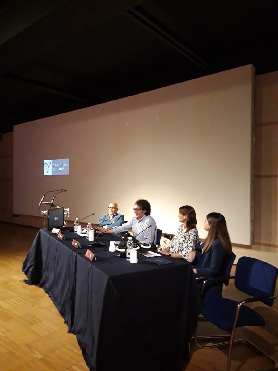 mega_salute's tweet photo. Giacomo Bertocco di Tecnica Group su innovazione e benessere di prodotto.

#megasalute @UniPadova https://t.co/wAhN5LDWQn