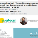 Photo by Everteam France (@Everteam_Fr)
