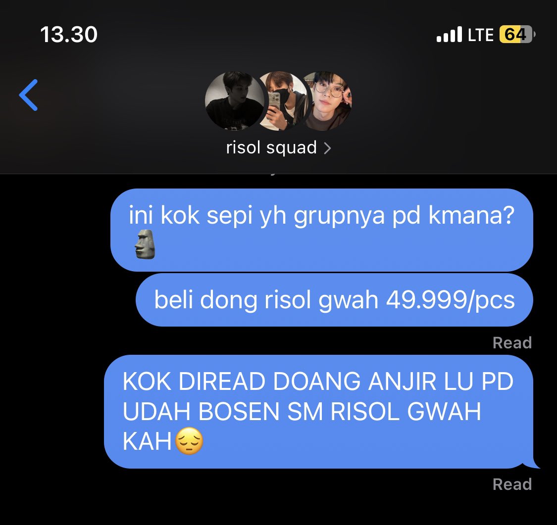 sepi pembeli

— mark lee few tweets au