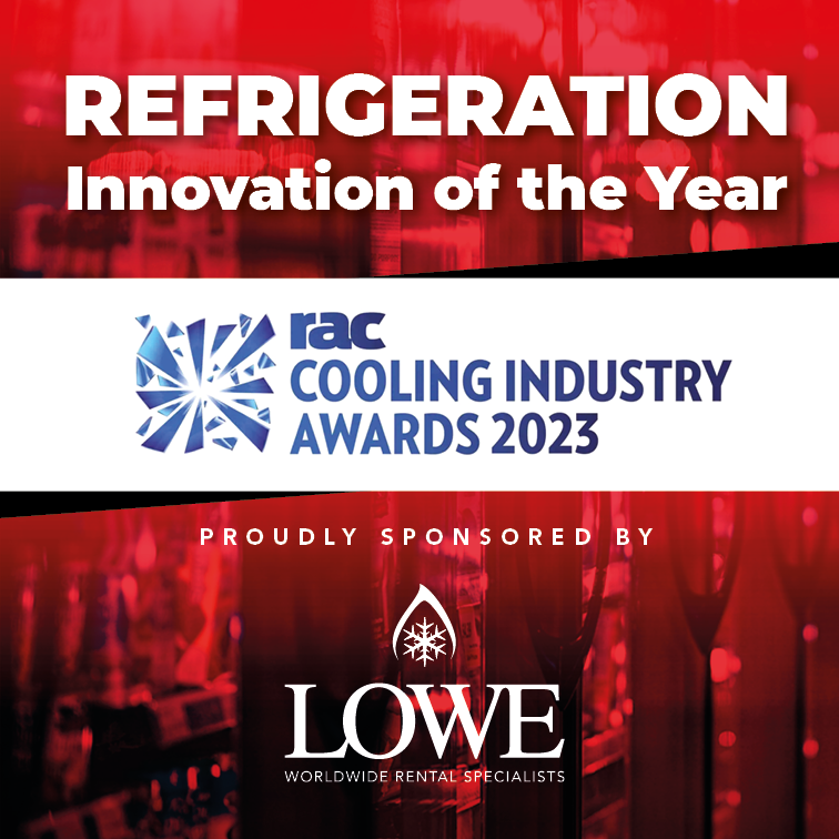 LoweRental's tweet photo. We are thrilled to announce that we are the proud sponsors of the 'Refrigeration Innovation of the Year' award at the #RACCoolingAwards! 🏆

Wishing all the shortlisted nominees the best of luck. Let the celebrations begin!

#RefrigerationInnovation #ProudSponsor #Awards https://t.co/g91YoWkMAB