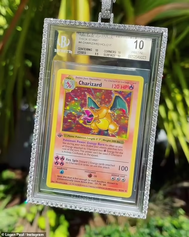 all town cards mtg Pokemon Charizard Card Metal Poster Metal Poster – Anime Town Creations