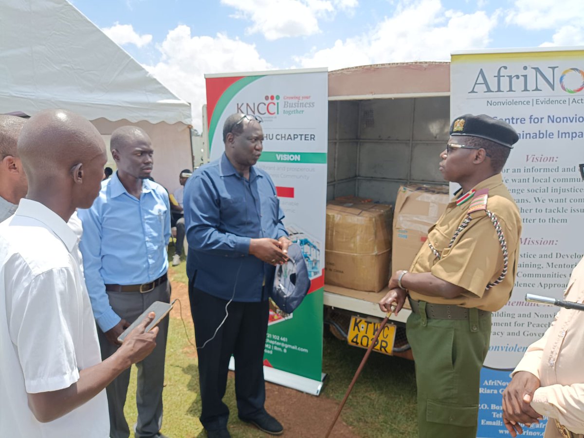 Uasin Gishu Chamber tweet media